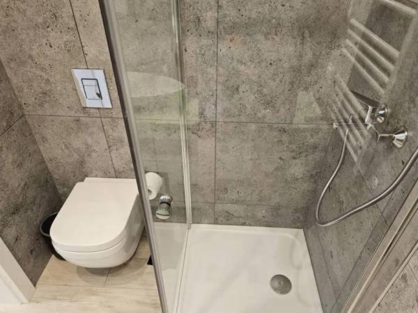 Apartament Z Widokiem Na Morze I Port Mrzeżyno 外观 照片